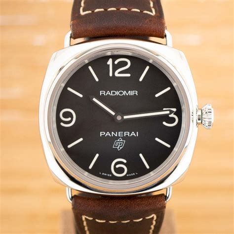 panerai radimor|panerai radiomir for sale.